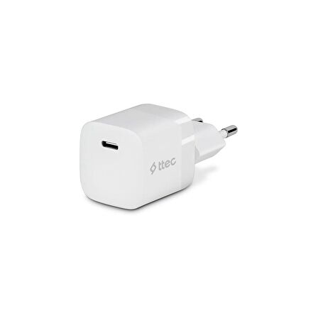 ttec SmartCharger 30W PD USB-C Seyahat Hızlı Şarj Aleti