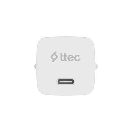 ttec SmartCharger GAN 45W AVS PD Seyahat Hızlı Şarj Aleti