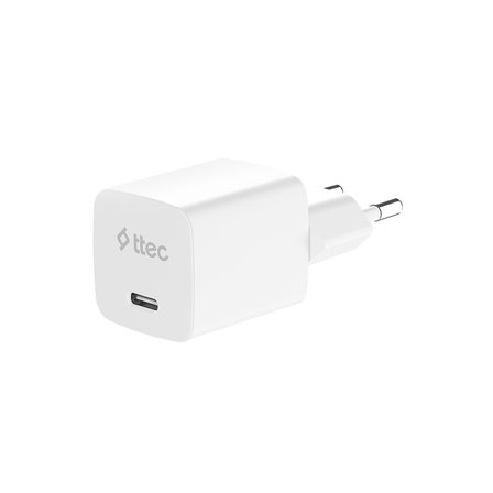 ttec SmartCharger GAN 45W AVS PD Seyahat Hızlı Şarj Aleti