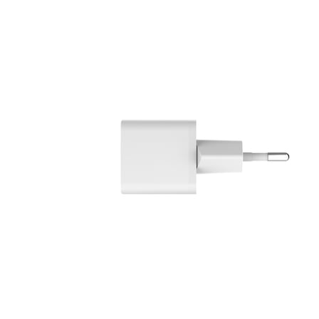 ttec SmartCharger GAN 20W PD Seyahat Hızlı Şarj Aleti + USB-C - Lightning 150cm Kablo
