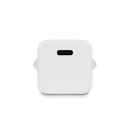 ttec SmartCharger GAN 20W PD Seyahat Hızlı Şarj Aleti Beyaz 2SCG20B