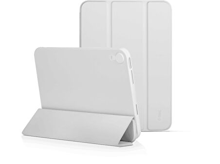 10.2" Note Tablet Kılıfı Gri