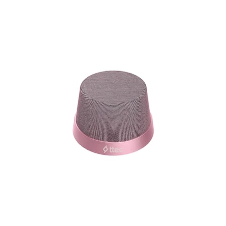 ttec Vox Mini M Magsafe Uyumlu Kablosuz Bluetooth Hoparlör Pembe 2BH13P