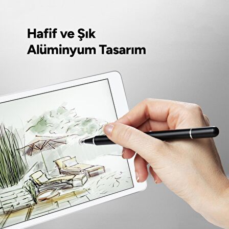 ttec TouchPen S 2si1 Arada Stylus Dokunmatik Ekran Kalemi