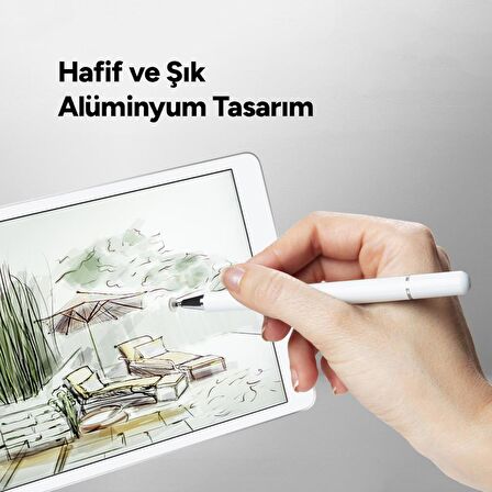 ttec TouchPen S 2si1 Arada Stylus Dokunmatik Ekran Kalemi