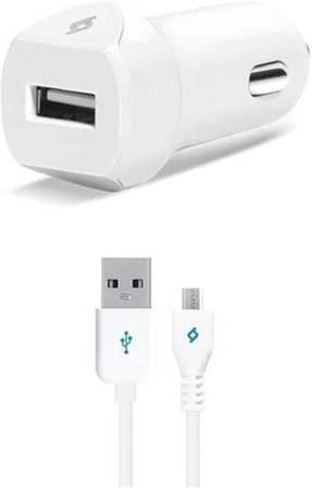 Ttec SpeedCharger 2CKS01 1.2 m 2.1A Micro USB Araç Şarj Cihazı Outlet