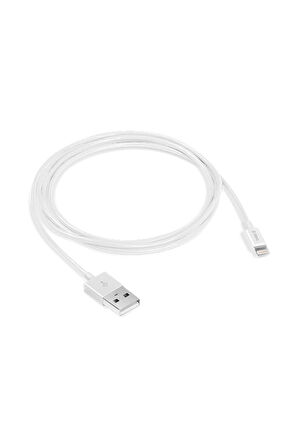 Iphone 2.4a 100cm Lightning Şarj Ve Data Kablosu