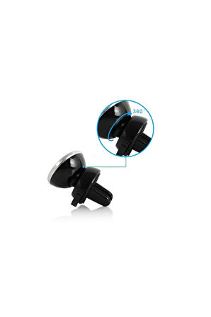 Easydrive2 Araç Içi Telefon Tutucu Siyah 2tt05