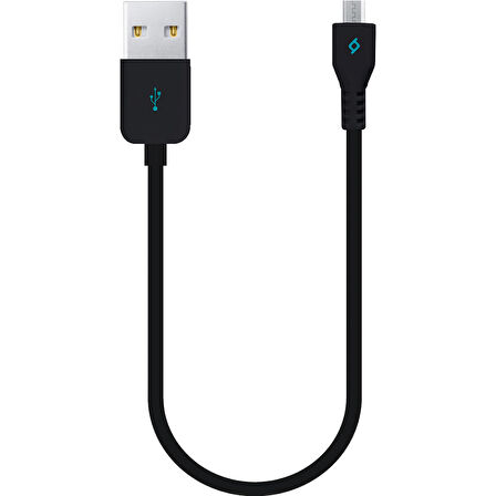 ttec MiniCable 30cm USB-A - Micro USB Kablosu
