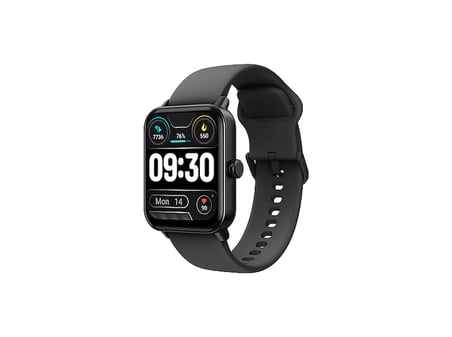 TTEC Tempus 44 mm Dikdörtgen Kasa Akıllı Saat 2S13WV4 Siyah