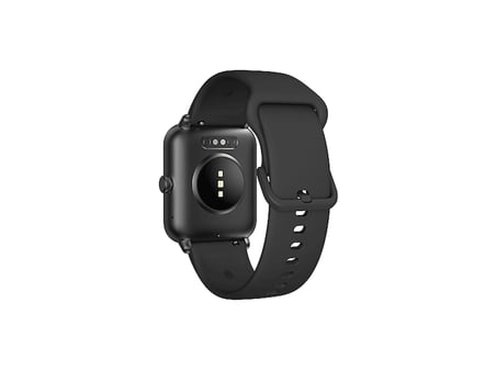 TTEC Tempus 44 mm Dikdörtgen Kasa Akıllı Saat 2S13WV4 Siyah