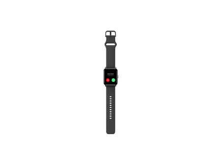 TTEC Tempus 44 mm Dikdörtgen Kasa Akıllı Saat 2S13WV4 Siyah