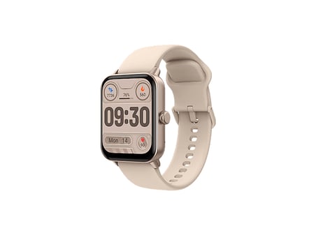 TTEC Tempus 44 mm Dikdörtgen Kasa Akıllı Saat 2S13WV4 Roze Altın