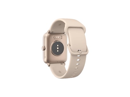 TTEC Tempus 44 mm Dikdörtgen Kasa Akıllı Saat 2S13WV4 Roze Altın