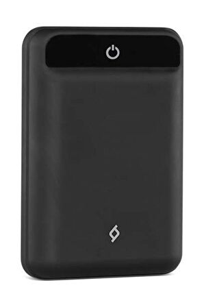 Ttec ReCharger Mini 10.000mAh Powerbank - Siyah