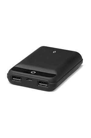 Ttec ReCharger Mini 10.000mAh Powerbank - Siyah