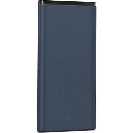 Ttec AlumiSlim 5.000mAh Powerbank - Lacivert