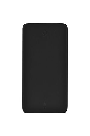 Ttec PowerSlim 5000 mAh Hızlı Şarj Powerbank Siyah 