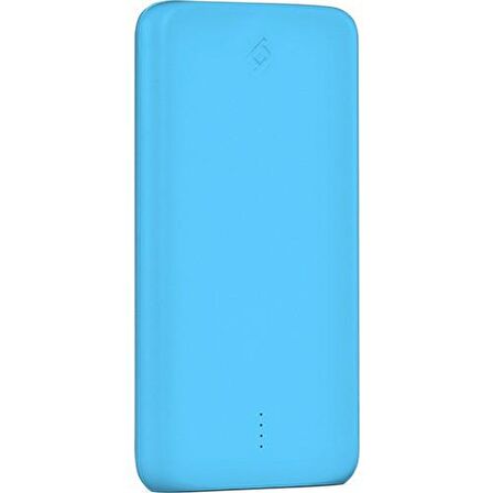 Ttec PowerSlim 2.1A Powerbank 10000 mAh Mavi - 2BB133M