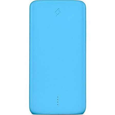 Ttec PowerSlim 2.1A Powerbank 10000 mAh Mavi - 2BB133M