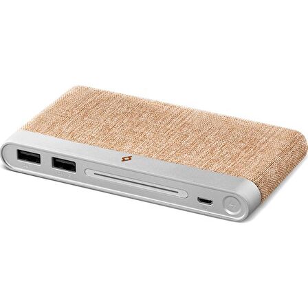 Ttec PowerTouch 10.000mAh Powerbank - Altın