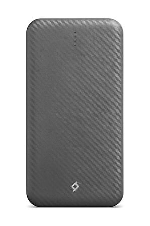 Ttec PowerSlim S 5.000mAh  Powerbank - Gri
