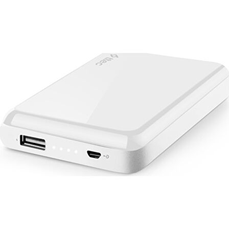 Ttec ReCharger 5000 mAh Hızlı Şarj Powerbank