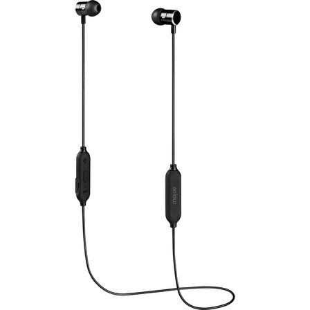 Mojue Mıknatıslı Bluetooth Kulaklık Siyah - 3KM122S
