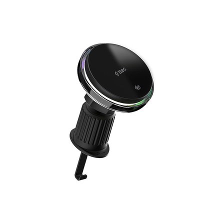 ttec AirCharger Drive Pro 2 Qi2.2/MagSafe Özellikli 25W iPhone/Android Soğutuculu Kablosuz Hızlı Şarj Özellikli Araç İçi Telefon Tutucu