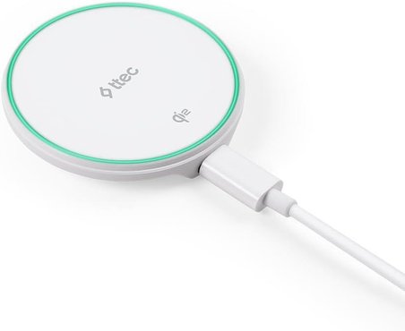 ttec aircharger m pro qi2/magsafe özellikli 15w iphone/android kablosuz hızlı şarj aleti outlet