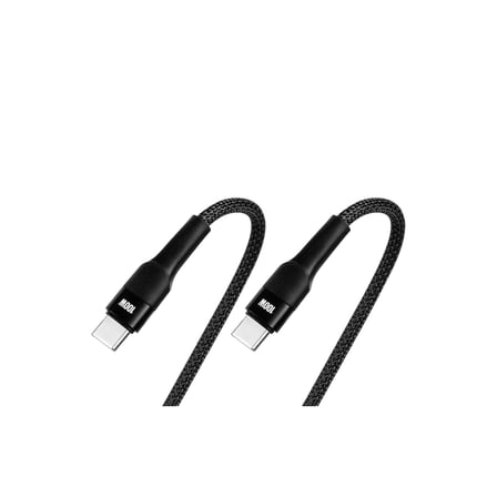 ttec AlumiCable Duo USB-C – 2* USB-C 100W 150cm Hızlı Şarj Kablosu
