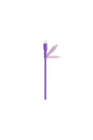 TTEC Type C kablo USB-C - USB-C 120cm 60W PD/QC Hızlı Şarj/Data Kablosu - 2DK59