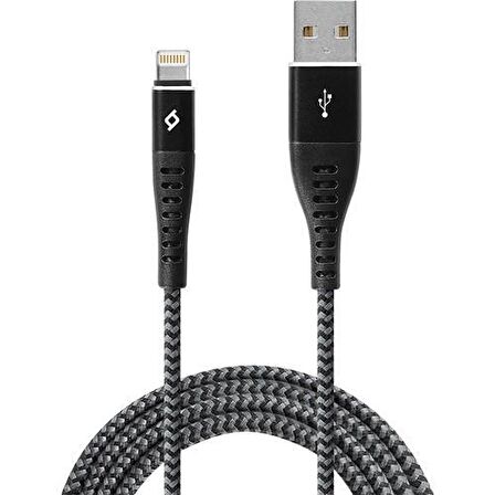 Ttec ExtremeCable 150 cm Lightning USB Şarj/Senkronizasyon Kablosu 2DKX01LS