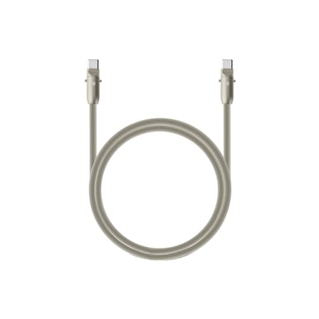 ttec Extremecable Hip Usb-c –usb-c 60W PD/Qc 120Cm Hızlı Şarj/Data Kablosu Altın 2DK62A