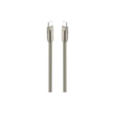 ttec Extremecable Hip Usb-c –usb-c 60W PD/Qc 120Cm Hızlı Şarj/Data Kablosu Altın 2DK62A