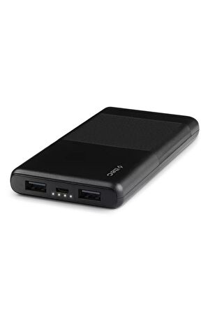 Ttec PowerLite 10.000mAh Taşınabilir Şarj - Siyah