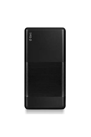 Ttec PowerLite 10.000mAh Taşınabilir Şarj - Siyah