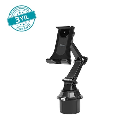 ttec FlexGrip Comfort Araç İçi Telefon/Tablet Tutucu 2TT44