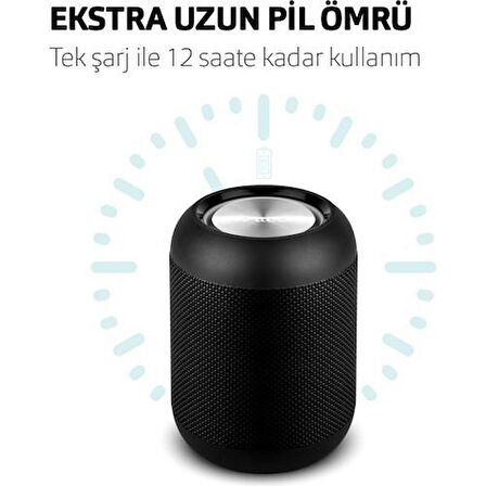 Ttec 2BH07S Dynamite Taşınabilir Kablosuz Bluetooth Hoparlör