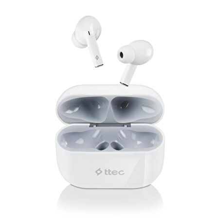 ttec AirBeat Plus TWS Bluetooth 5.1 IPX6 Dereceli Kablosuz Kulaklık