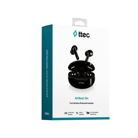 ttec AirBeat On Gerçek Kablosuz TWS Bluetooth Kulaklık