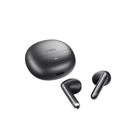 ttec AirBeat Pro Max Gerçek Kablosuz TWS Bluetooth Kulaklık Siyah 2KM162S