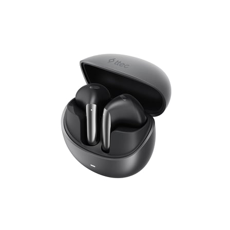 ttec AirBeat Pro Max Gerçek Kablosuz TWS Bluetooth Kulaklık Siyah 2KM162S