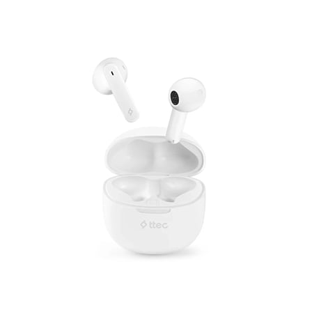 Ttec 2Km163B Airbeat Nova Gerçek Kablosuz Tws Bluetooth Kulaklık Beyaz 2KM163B