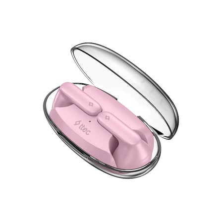 ttec AirBeat Glace Gerçek Kablosuz TWS Bluetooth Kulaklık Pembe 2KM170PP 