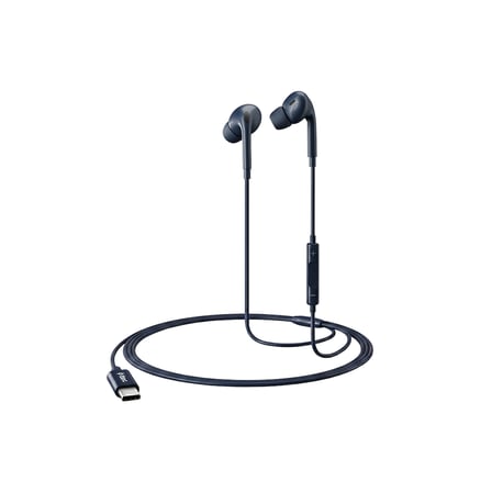 ttec Pop Fit USB-C Stereo Mikrofonlu Kulakiçi Kablolu Kulaklık