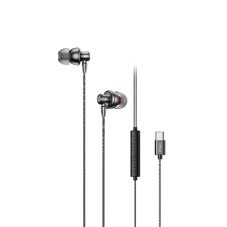 ttec Pop Fit Style USB-C Stereo Mikrofonlu Kulakiçi Kablolu Kulaklık