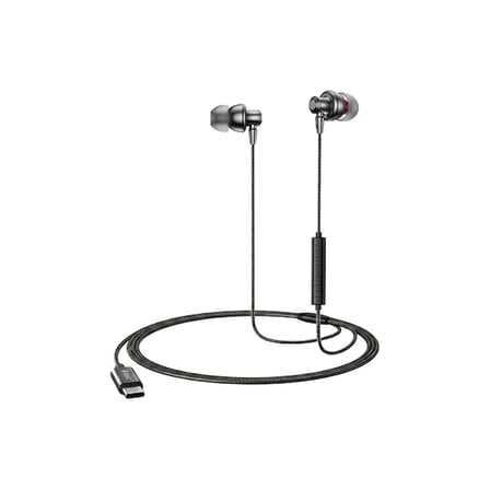 ttec Pop Fit Style USB-C Stereo Mikrofonlu Kulakiçi Kablolu Kulaklık