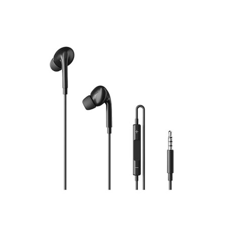 ttec Pop 3 Classic 3.5mm Stereo Mikrofonlu Kulakiçi Kablolu Kulaklık Siyah 2KMM19S