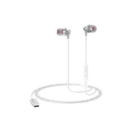 ttec Pop Fit Style USB-C Stereo Mikrofonlu Kulakiçi Kablolu Kulaklık